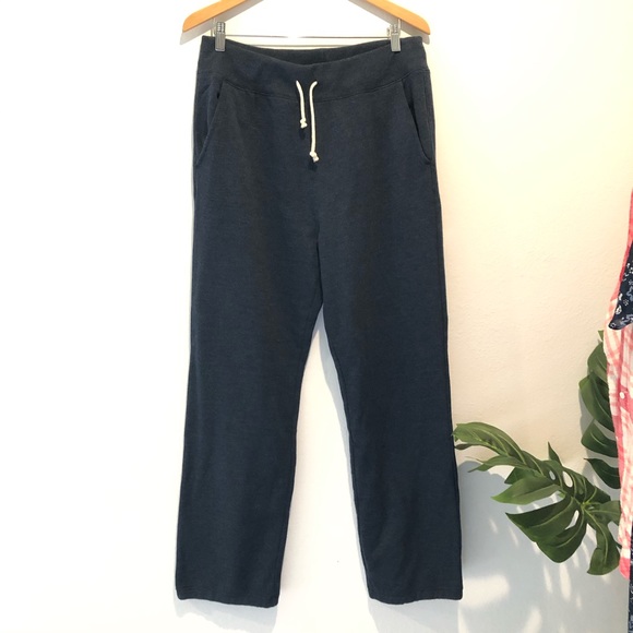 J Crew Vintage Fleece M Fit Sweatpants 